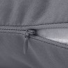 Cojines para exteriores 45x45 cm gris 4 unidades 2