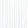 Cortinas de flecos 2 piezas 140x250 cm blancas 3