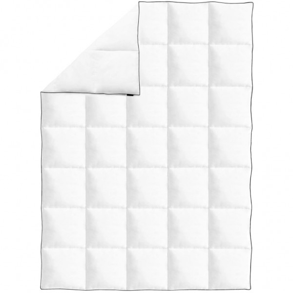 Edredón de plumón de invierno 150x200 cm M 3