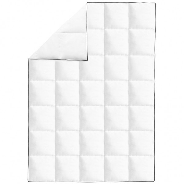 Edredão de inverno penugem 2 pcs 155x220 cm M 3