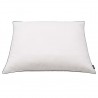 Almohadas 2 uds relleno plumón/plumas 70x60 cm blanco 3