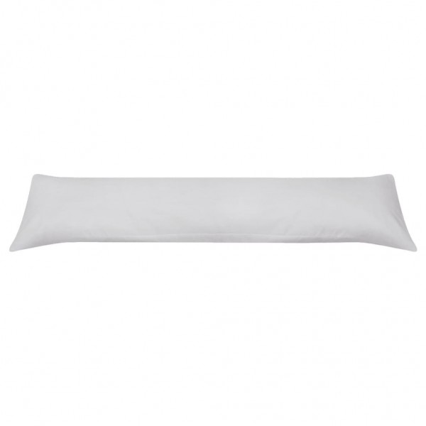 Almohada corporal para dormir de lado 40x145 cm gris M 3