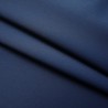 Cortinas opacas con ganchos 2 unidades azul 140x245 cm 3