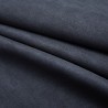Cortinas blackout c/ argolas em metal 2 pcs 140x175cm antracite 3