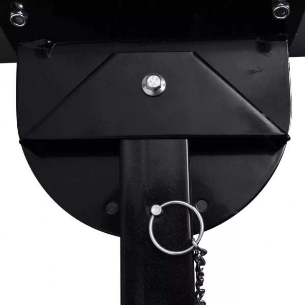 Pala de nieve manual con ruedas M 5