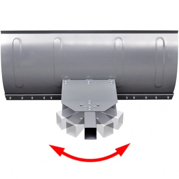 Pala universal para vehículo quitanieves 100x44 cm M 3