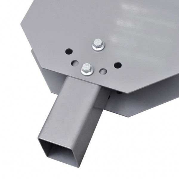 Pala universal para vehículo quitanieves 100x44 cm M 5