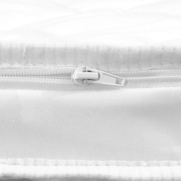 Sobrecolchón 100x200 cm espuma de gel frio 6 cm perfil huevo M 2