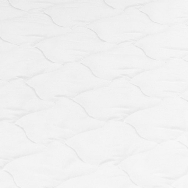 Sobrecolchão 100x200 cm perfil estilo ovo em espuma fria 6 cm M 3