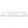 Sobrecolchón 100x200 cm espuma de gel frio 6 cm perfil huevo 5