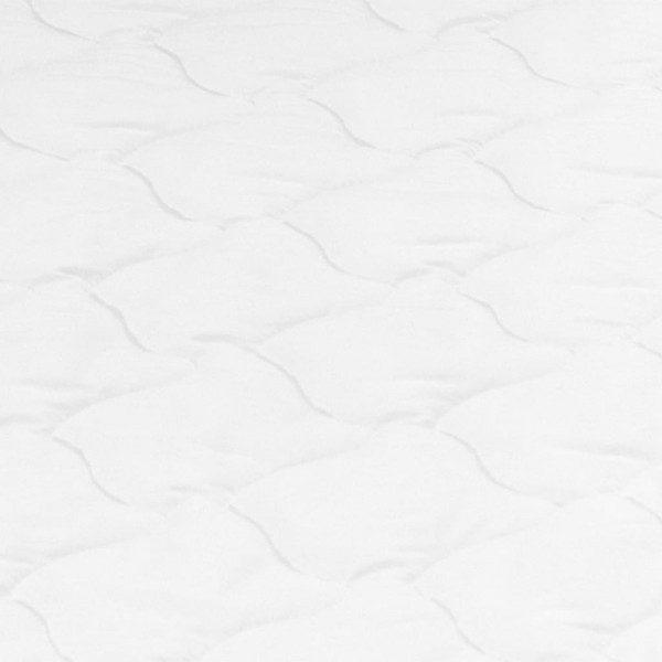 Sobrecolchão 120x200 cm perfil estilo ovo em espuma fria 6 cm M 3