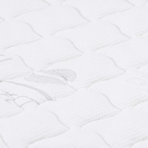 Sobrecolchón 80x200 cm espuma de gel 7 cm H