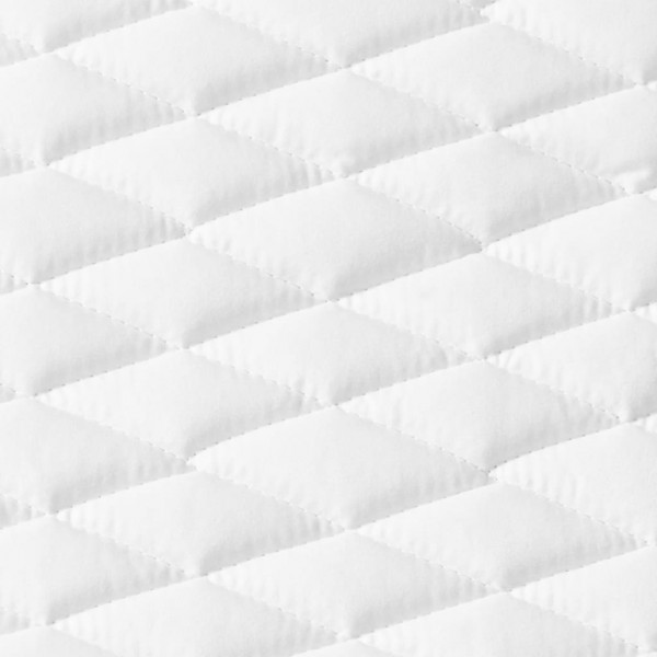 Travesseiros 2 pcs 80x80x14 cm espuma de memória M 4