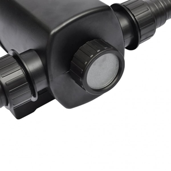 UVC Sistema Clarificador Con Capacidad De 35.000 L M 4