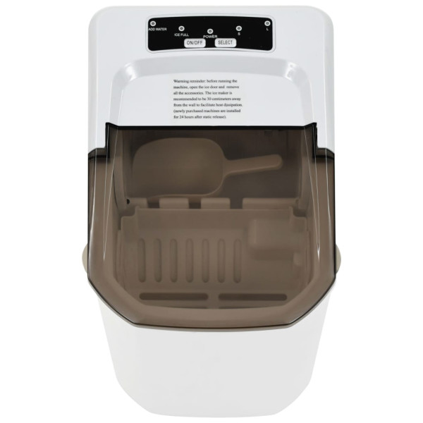 Máquina para hacer cubitos de hielo 1.4 L 15 kg / 24 h M 3