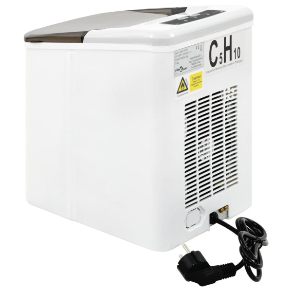 Máquina para hacer cubitos de hielo 1.4 L 15 kg / 24 h M 4