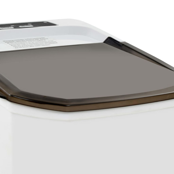 Máquina para hacer cubitos de hielo 1.4 L 15 kg / 24 h M 5