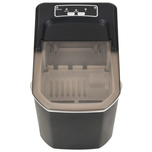 Máquina para hacer cubitos de hielo 1.4 L 15 kg / 24 h negro M 3