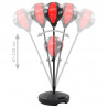 Punching ball de boxeo para niños 87-120 cm 2