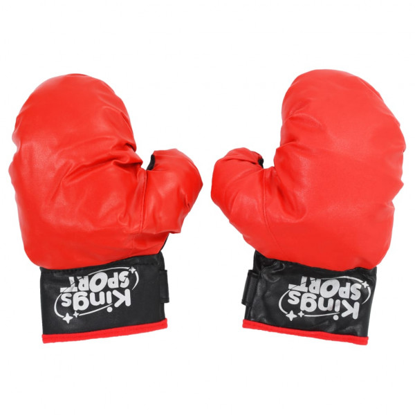 Punching ball de boxeo para niños 87-120 cm M 5