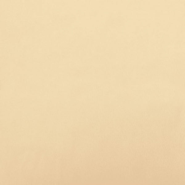 Cadeira de baloiço com banco veludo branco nata M 2