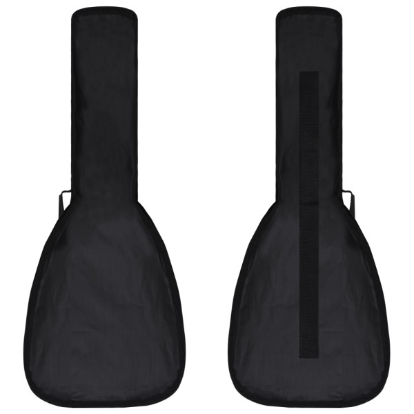 Juego de ukelele soprano para niños con funda madera clara 23 M 4