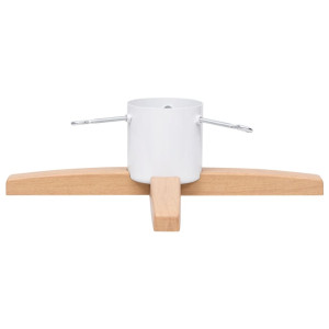 Soporte para árbol de Navidad 55x55x15.5 cm H