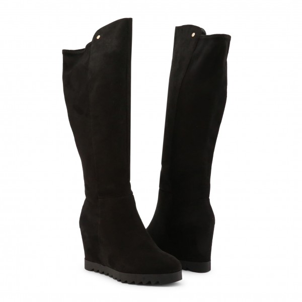 Sillas y mesita de jardín con cojines madera maciza acacia M 2