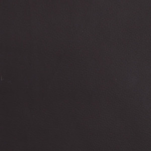 Cadeiras de jantar giratórias 2 pcs couro artificial preto H