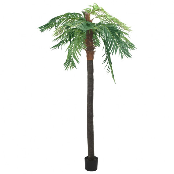 Palmera fénix artificial con macetero 305 cm verde D
