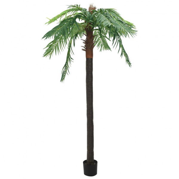 Palmera fénix artificial con macetero 305 cm verde M 2
