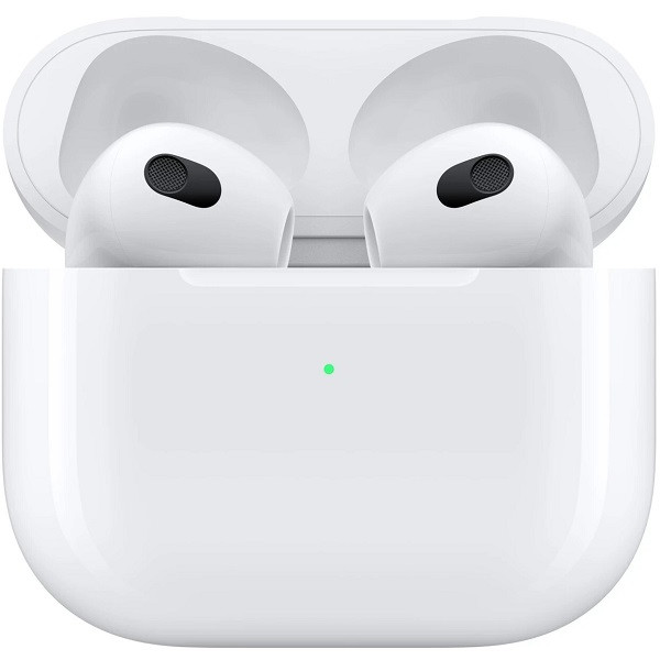 Apple AirPods 3ra Gen blanco M 2