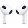 Apple AirPods 3ra Gen blanco 4