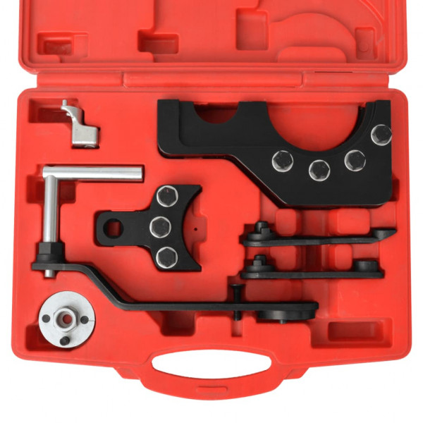Kit ferramentas sincron. motor diesel 8 pc VAG 2..5/4.9D/TDI PD M 3