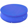 Cubiertas para piscina 2 uds piscina elevada redonda 300 cm 3