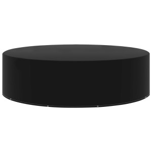 Capas para mobiliário de jardim 2 pcs com 10 ilhós 325x90 cm H