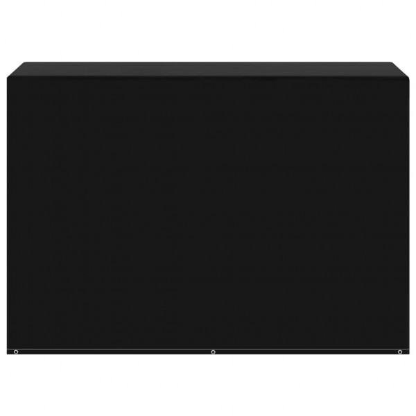 Funda muebles jardín barbacoa gas 2 uds 6 ojales 180x80x125 cm M 3