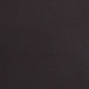 Taburete de barra de cocina cuero sintético negro H