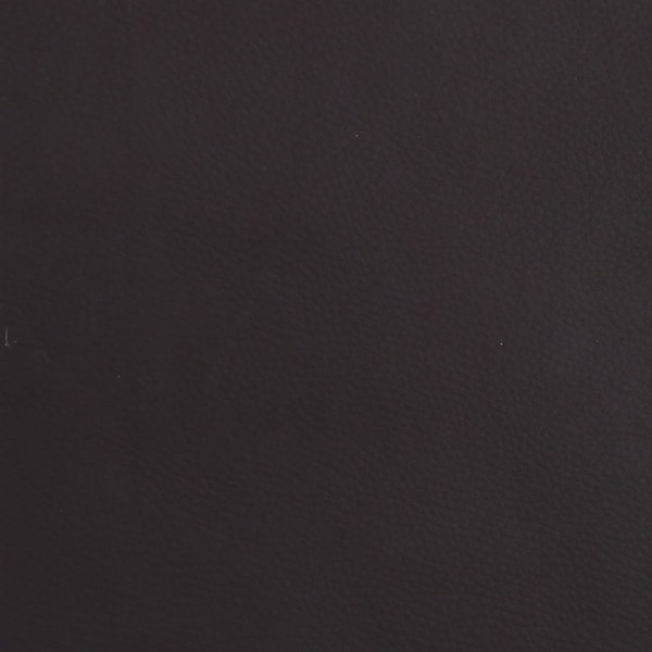 Taburete de barra de cocina cuero sintético negro M 2