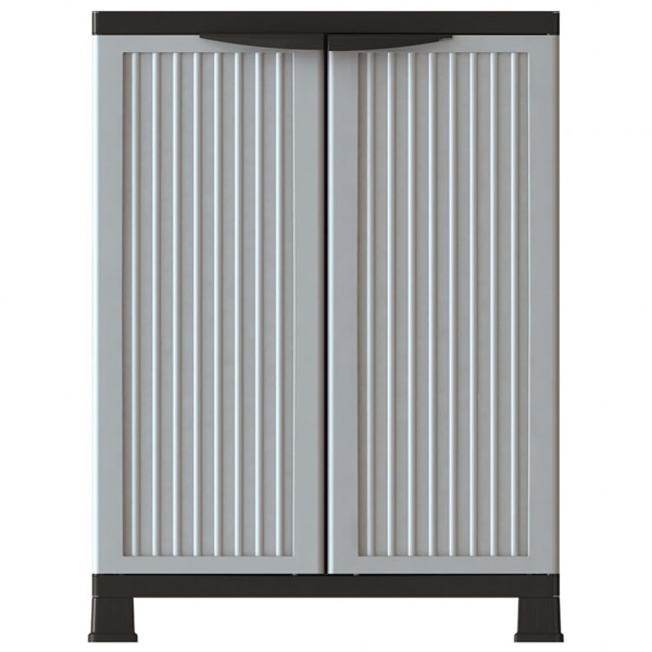 Armario de plástico 68x39x92 cm M 5