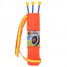 Conjunto tiro com arco infantil com arco e flechas 2