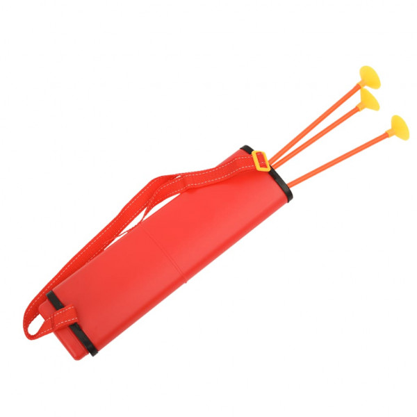 Conjunto tiro com arco infantil c/ arco flechas e alvo M 3