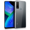 Funda COOL Silicona para TCL 20R 5G (Transparente) 1