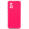 Funda COOL Silicona para Xiaomi Poco M4 Pro 5G / Redmi Note 11S 5G (Rosa) 2