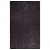 Alfombra lavable antideslizante gris antracita 80x150 cm 1
