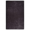 Alfombra lavable antideslizante gris antracita 160x230 cm 1