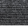 Tapete/passadeira de entrada 100x250 cm antracite 4
