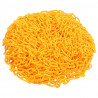 Corrente de sinalização plástico 100 m Ø6 mm amarelo 1