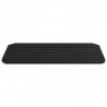 Rampa de umbral goma 110x32x3.8 cm 3