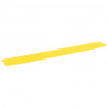Rampa protetora de cabos 4 pcs 98.5 cm amarelo 2